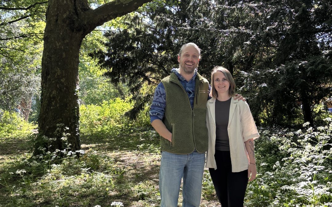 Een gedeelde droom voor meer voedselbossen