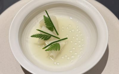 Restaurant De Nieuwe Winkel: een voedselbos op je bord (review)